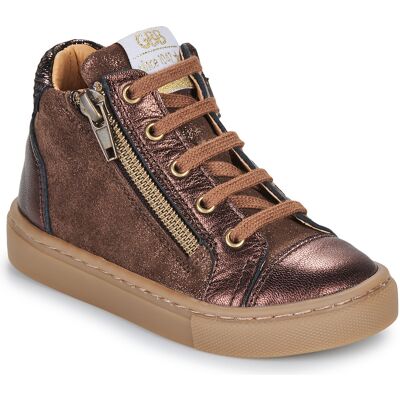 Höga sneakers GBB DISTINGUE 24,25,27 Flickor Höga sneakers GBB DISTINGUE 24,25,27 Flickor