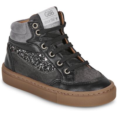 Höga sneakers GBB COURAGEUX 28,29,30,31,32,33,34 Flickor Höga sneakers GBB COURAGEUX 28,29,30,31,32,33,34 Flickor