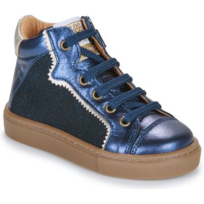 Höga sneakers GBB JAYNE 28,29,30,31,32,33 Flickor Höga sneakers GBB JAYNE 28,29,30,31,32,33 Flickor
