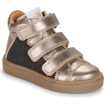 Höga sneakers GBB DORIMELLI 24,26,27 Flickor Höga sneakers GBB DORIMELLI 24,26,27 Flickor