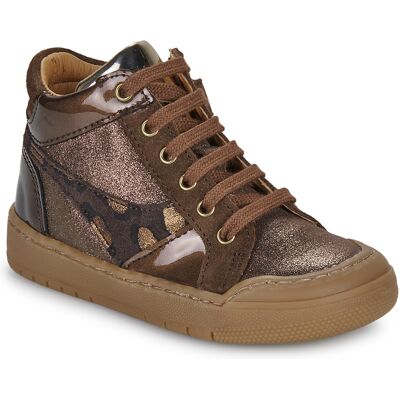 Höga sneakers GBB COMBATIF TWIST 32,33,34 Flickor Höga sneakers GBB COMBATIF TWIST 32,33,34 Flickor
