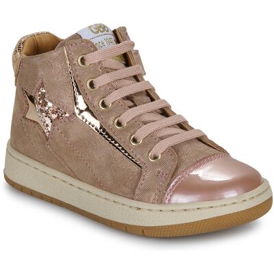 Höga sneakers GBB COURTOIS 28,29,30,31,32,33,34 Flickor Höga sneakers GBB COURTOIS 28,29,30,31,32,33,34 Flickor