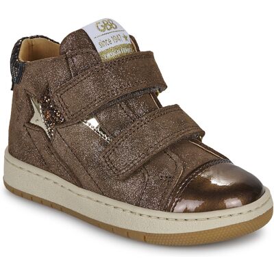 Höga sneakers GBB PRATIQUE 29,30,31,32,33 Flickor Höga sneakers GBB PRATIQUE 29,30,31,32,33 Flickor