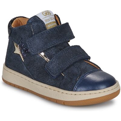 Höga sneakers GBB PRATIQUE 30,31,32,34 Flickor Höga sneakers GBB PRATIQUE 30,31,32,34 Flickor