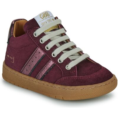Höga sneakers GBB ACCUEILLANT 24,26,27 Flickor Höga sneakers GBB ACCUEILLANT 24,26,27 Flickor