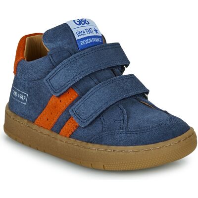 Höga sneakers GBB AMUSANT TWIST 24,25,26,27 Flickor Höga sneakers GBB AMUSANT TWIST 24,25,26,27 Flickor