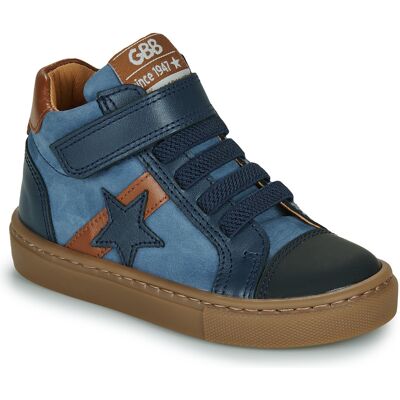 Höga sneakers GBB ATHLETIQUE TWIST 28,30,31,32,33,34 Pojkar Höga sneakers GBB ATHLETIQUE TWIST 28,30,31,32,33,34 Pojkar