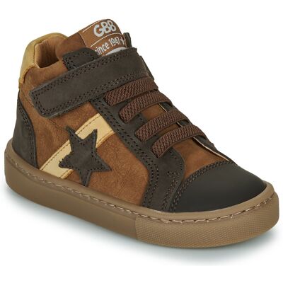 Höga sneakers GBB ATHLETIQUE TWIST 28,29,30,31,32,33,34 Pojkar Höga sneakers GBB ATHLETIQUE TWIST 28,29,30,31,32,33,34 Pojkar