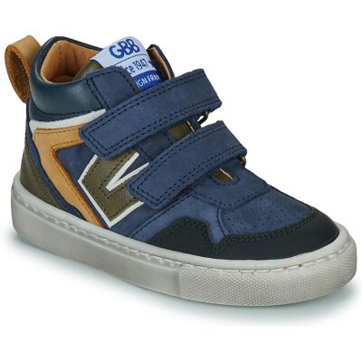 Höga sneakers GBB BARAQUE TWIST 30,31,32,34 Pojkar Höga sneakers GBB BARAQUE TWIST 30,31,32,34 Pojkar