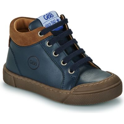 Höga sneakers GBB BATAILLEUR TWIST 26,27 Pojkar Höga sneakers GBB BATAILLEUR TWIST 26,27 Pojkar