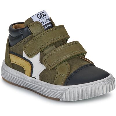 Höga sneakers GBB MANUEL 24,25,26,27 Pojkar Höga sneakers GBB MANUEL 24,25,26,27 Pojkar