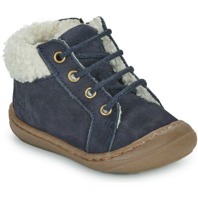 Höga sneakers GBB ABOCO FLEX 18,19,20,22,23 Flickor Höga sneakers GBB ABOCO FLEX 18,19,20,22,23 Flickor