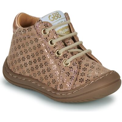 Höga sneakers GBB FLEXOO BABY FLEX 18,19,20,21,22,23 Flickor Höga sneakers GBB FLEXOO BABY FLEX 18,19,20,21,22,23 Flickor