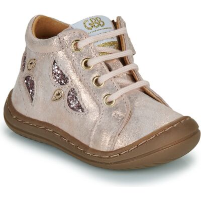 Höga sneakers GBB FLEXOO FLOWER FLEX 18,19,21 Flickor Höga sneakers GBB FLEXOO FLOWER FLEX 18,19,21 Flickor