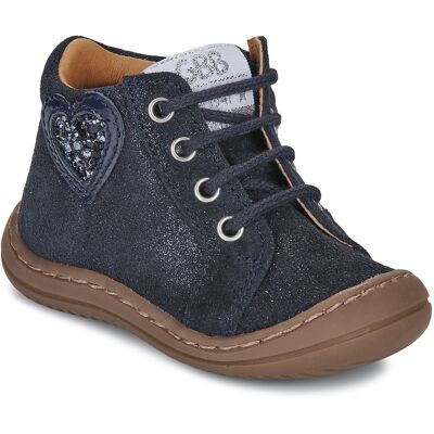 Höga sneakers GBB FLEXOO COEUR FLEX 18,19,21,23 Flickor Höga sneakers GBB FLEXOO COEUR FLEX 18,19,21,23 Flickor