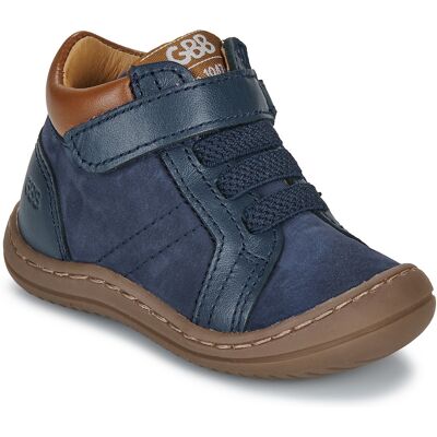 Höga sneakers GBB FLEXOO LASTIC FLEX 19,20,21,22,23 Pojkar Höga sneakers GBB FLEXOO LASTIC FLEX 19,20,21,22,23 Pojkar