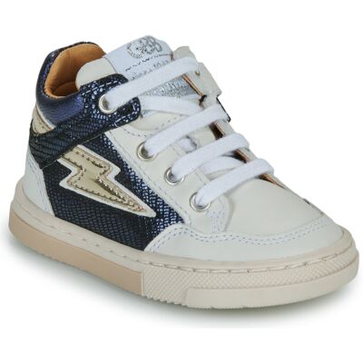 Höga sneakers GBB DALILA FLEX 19,20,21,22,23 Flickor Höga sneakers GBB DALILA FLEX 19,20,21,22,23 Flickor