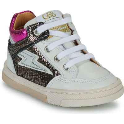 Höga sneakers GBB DALILA FLEX 24,26 Flickor Höga sneakers GBB DALILA FLEX 24,26 Flickor