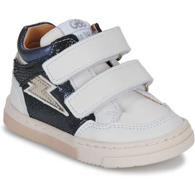 Höga sneakers GBB ASTUCIEUX FLEX 24,25,26 Flickor Höga sneakers GBB ASTUCIEUX FLEX 24,25,26 Flickor