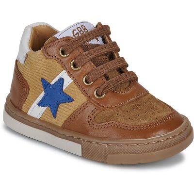 Höga sneakers GBB RIKKIE FLEX 19,20,21,22,23 Flickor Höga sneakers GBB RIKKIE FLEX 19,20,21,22,23 Flickor