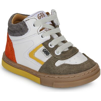 Höga sneakers GBB DINIS FLEX 24,25,26 Pojkar Höga sneakers GBB DINIS FLEX 24,25,26 Pojkar