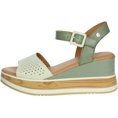 Sandaler med klack Carmela 160531 38,40 Sandaler med klack Carmela 160531 38,40