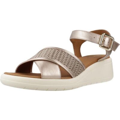 Sandaler med klack Geox D Meliconia 36,39 Sandaler med klack Geox D Meliconia 36,39