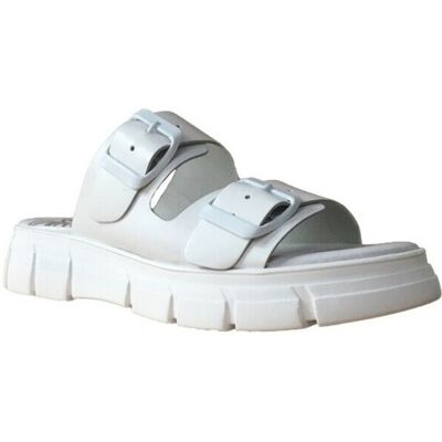Sandaler med klack MTNG Mustang 48770 Blanco 36,37,32 Sandaler med klack MTNG Mustang 48770 Blanco 36,37,32