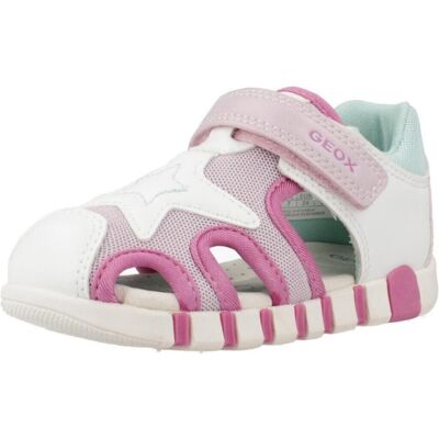 Platta sandaler Geox B Sandal Iupidoo Gir 26 Platta sandaler Geox B Sandal Iupidoo Gir 26