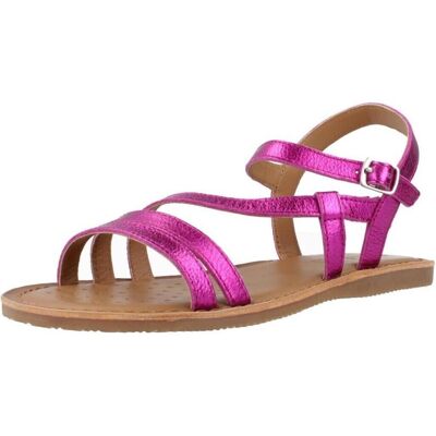 Platta sandaler Geox J Sandal Eolie Girl 36,37,38,39,28,29,30,32,33,34,35 Platta sandaler Geox J Sandal Eolie Girl 36,37,38,39,28,29,30,32,33,34,35
