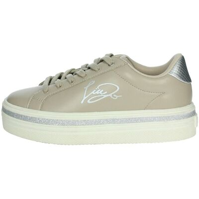 Höga sneakers Liu Jo 4F4723 EX014 37 Dam Höga sneakers Liu Jo 4F4723 EX014 37 Dam
