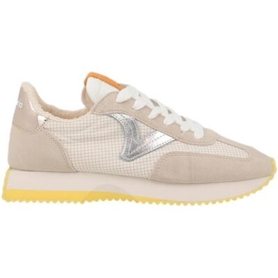 Sneakers Victoria Sneakers 134112 - Beige 36,38 Dam Sneakers Victoria Sneakers 134112 - Beige 36,38 Dam