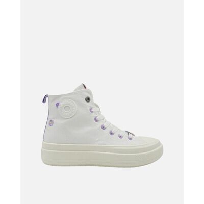 Refresh Vita sneakers - Avslappnade sportskor för kvinnor Refresh Vita sneakers - Avslappnade sportskor för kvinnor