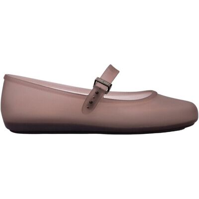 Ballerinor Melissa Soft Ballerina - Clear Brown 38,40,35 / 36 Dam Ballerinor Melissa Soft Ballerina - Clear Brown 38,40,35 / 36 Dam