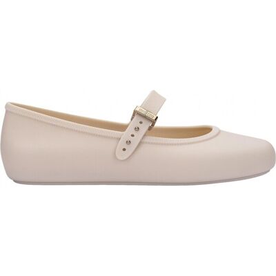 Ballerinor Melissa Soft Ballerina - Beige/Beige 37,38,40,35 / 36 Dam Ballerinor Melissa Soft Ballerina - Beige/Beige 37,38,40,35 / 36 Dam