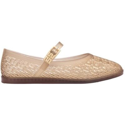 Ballerinor Melissa Harper Fem - Clear Beige 38,41 / 42 Dam Ballerinor Melissa Harper Fem - Clear Beige 38,41 / 42 Dam