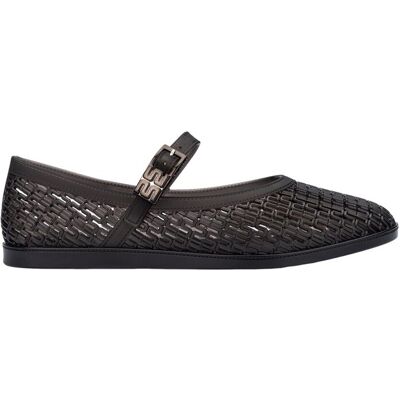 Ballerinor Melissa Harper Fem - Clear Black 39,40,35 / 36,41 / 42 Dam Ballerinor Melissa Harper Fem - Clear Black 39,40,35 / 36,41 / 42 Dam