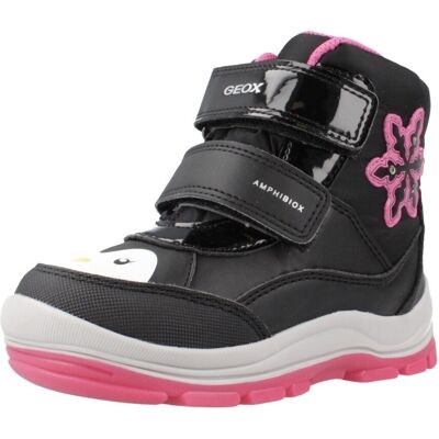Stövlar Geox B Flanfil Girl B Abx 20 Stövlar Geox B Flanfil Girl B Abx 20