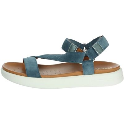Platta sandaler Geox D45PAB 022NF 37 Platta sandaler Geox D45PAB 022NF 37