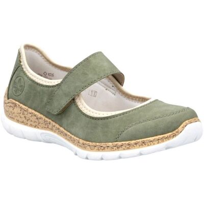 Ballerinor Rieker N42B0 36,37 Dam Ballerinor Rieker N42B0 36,37 Dam