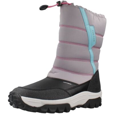 Stövlar Geox J Himalaya Girl B Ab 31 Stövlar Geox J Himalaya Girl B Ab 31