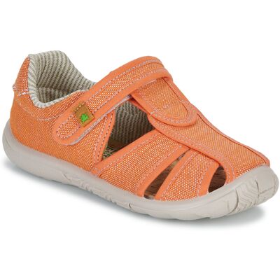 Platta sandaler El Naturalista NT77196-TERRACOTA 26 Platta sandaler El Naturalista NT77196-TERRACOTA 26