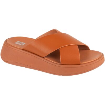 Tofflor FitFlop F-Mode Flatform 36 Dam Tofflor FitFlop F-Mode Flatform 36 Dam