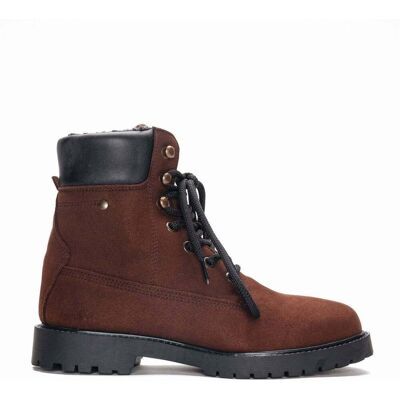 Platta stövlar Nae Vegan Shoes Gadea 36,37,38,39 Platta stövlar Nae Vegan Shoes Gadea 36,37,38,39