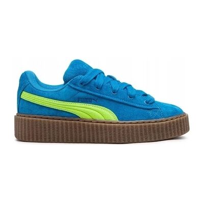 Sneakers Puma Creeper Phatty Fenty By Rihanna 36,37,37 1/2 Dam Sneakers Puma Creeper Phatty Fenty By Rihanna 36,37,37 1/2 Dam
