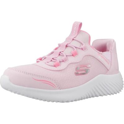 Sneakers Skechers Bounder - Simple Cut Slip-ins 27,28,30 Flickor Sneakers Skechers Bounder - Simple Cut Slip-ins 27,28,30 Flickor
