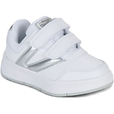 Sneakers BEPPI 2208760-WHITE 23,24,25,26,27,28,29,30 Flickor Sneakers BEPPI 2208760-WHITE 23,24,25,26,27,28,29,30 Flickor