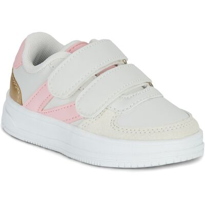 Sneakers BEPPI 2208670-WHITE 24 Flickor Sneakers BEPPI 2208670-WHITE 24 Flickor