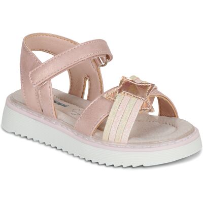Platta sandaler BEPPI 2203880-ROSA 26,27,28,29 Platta sandaler BEPPI 2203880-ROSA 26,27,28,29