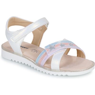 Platta sandaler BEPPI 2203930-BRANCO 25,26,27,29 Platta sandaler BEPPI 2203930-BRANCO 25,26,27,29